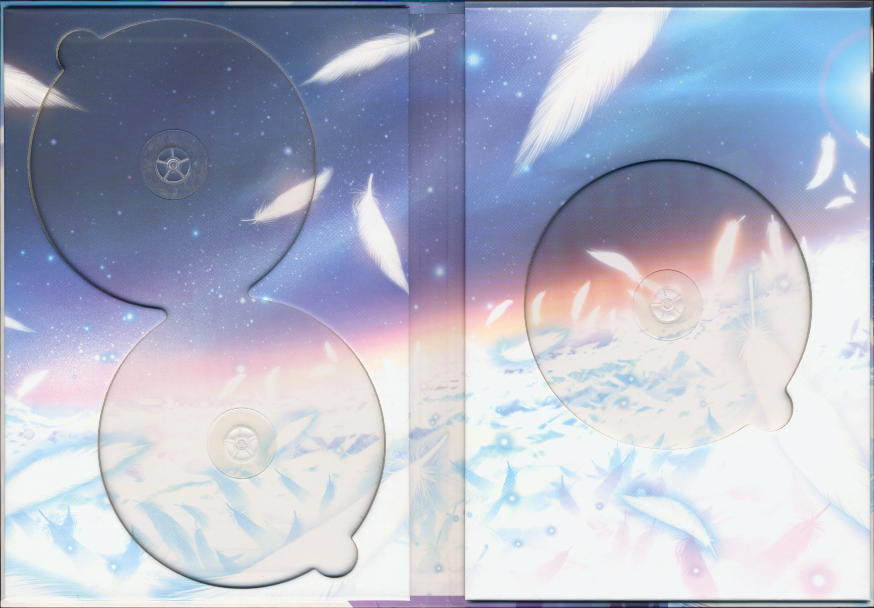 ef - a fairy tale of the two. Original Soundtrack. Alato